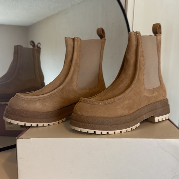 NEW IN BOX - CALIA Women's Samie Moc Toe Boots - Size 9.5 - Picture 4 of 7